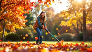 simplifiez l’entretien de votre jardin cet automne avec le ramasse-feuille télescopique de gifi, pratique et économique à seulement 6,90 €. profitez d’un outil efficace pour un extérieur toujours impeccable !