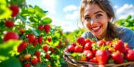 découvrez comment une méthode innovante testée en octobre a permis de doubler la production de fraises. astuces inédites et conseils pratiques pour des fraisiers plus productifs !