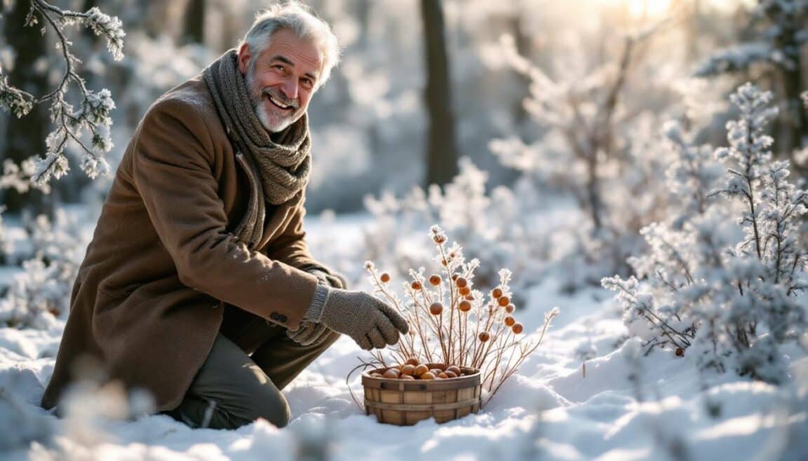 découvrez le rituel unique de mon grand-père pour récolter des noisettes parfaites en hiver : une tradition familiale pleine d’astuces et de souvenirs, transmise de génération en génération.