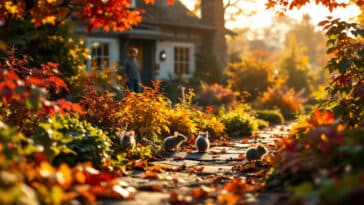 découvrez pourquoi les rats choisissent certains jardins en automne et apprenez des stratégies efficaces pour protéger votre espace vert de ces petits envahisseurs.