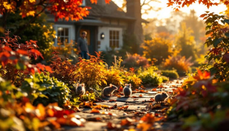 découvrez pourquoi les rats choisissent certains jardins en automne et apprenez des stratégies efficaces pour protéger votre espace vert de ces petits envahisseurs.
