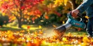 optez pour l'efficacité avec le souffleur bosch en promo chez leroy merlin ! profitez de -28 % et dites adieu au ratissage manuel pour un jardin toujours impeccable.