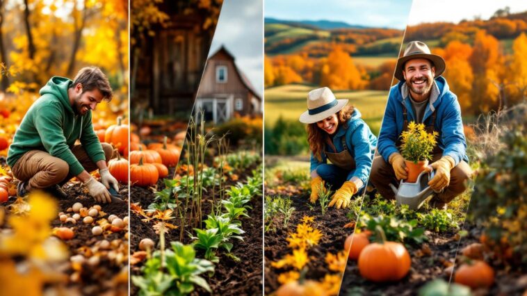 découvrez pourquoi octobre est le mois idéal pour planter selon votre région ! conseils pratiques, astuces de jardinage et calendrier des plantations pour profiter pleinement de l'automne.
