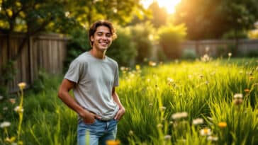 découvrez comment avoir une pelouse naturelle sans entretien et simplifiez-vous la vie ! dites adieu à la corvée de tonte, profitez d’un jardin vert toute l’année et revendez votre tondeuse en toute tranquillité.
