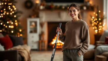 préparez votre cheminée pour l’hiver et gardez-la propre facilement grâce à cet aspirateur à cendres. profitez d’une réduction de 30 € sur amazon et assurez un entretien efficace avant les grands froids !