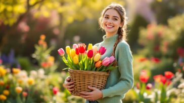 profitez du printemps avec cette offre exclusive : 10 bulbes de tulipes pour seulement 1,97 € chez action. offrez de la couleur à votre jardin sans vous ruiner ! disponibles en magasin, quantités limitées.
