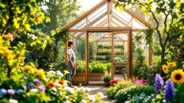 saisissez cette offre exceptionnelle : une serre de jardin à seulement 65 € chez cdiscount ! protégez vos plantations et prolongez vos récoltes jusqu'à l'automne grâce à ce bon plan jardinage.