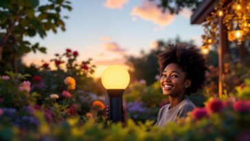 protégez et illuminez vos espaces extérieurs sans vous ruiner grâce à la lampe solaire disponible à moins de 9 € chez action. profitez d'une solution pratique, économique et écologique pour votre jardin ou balcon dès aujourd'hui !