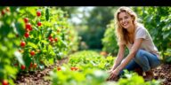 découvrez comment simplifier le désherbage et améliorer vos récoltes avec un paillage efficace à petit prix, disponible dès 9,90 € chez gifi. un allié astucieux pour un jardinage facile et productif !