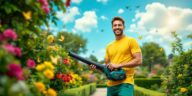 simplifiez le nettoyage de votre jardin grâce au souffleur bosch, désormais en promotion chez jardiland à seulement 78€. pratique, puissant et léger, il rend l’entretien de vos extérieurs rapide et facile. profitez de cette offre limitée !
