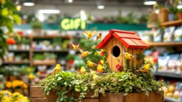 découvrez un nichoir à petit prix chez gifi pour moins de 5 € ! offrez un abri aux oiseaux de votre jardin, tout en protégeant la nature sans vous ruiner.