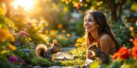 découvrez une technique simple et relaxante pour attirer facilement les écureuils dans votre jardin. offrez-leur un espace paisible tout en profitant de leur présence charmante.