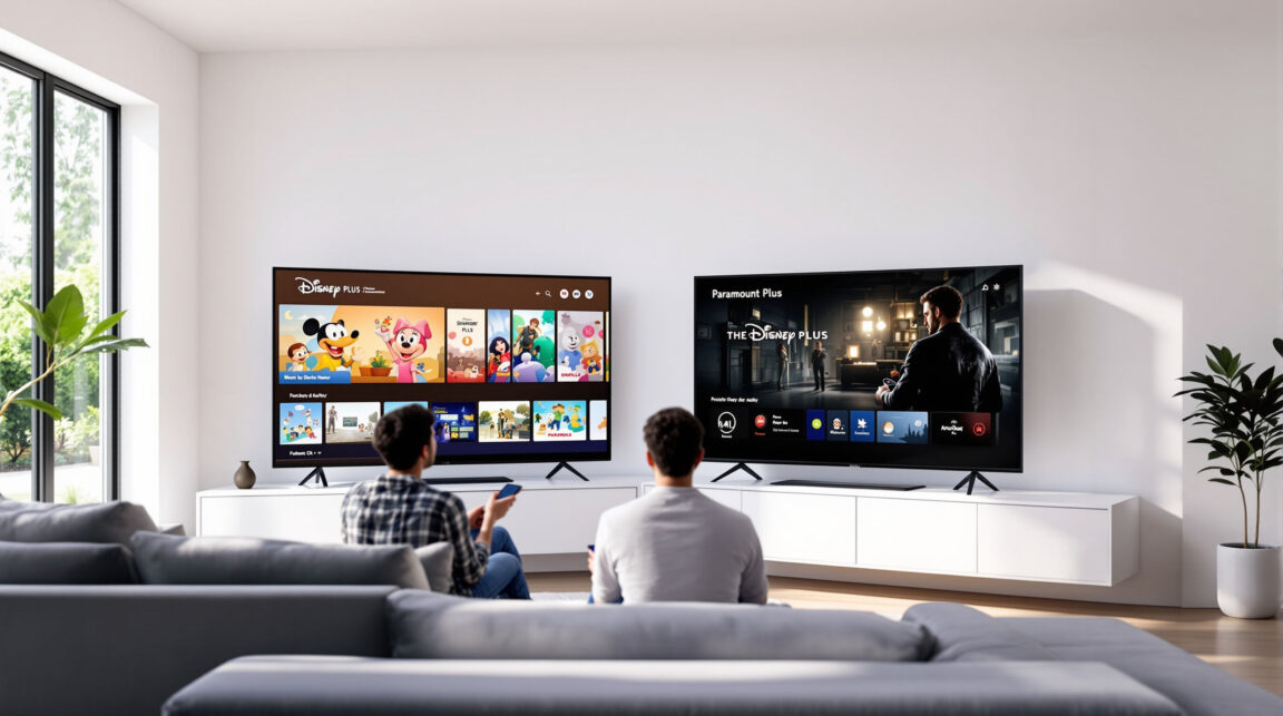 Découvrez les différences entre Disney Plus et Paramount Plus pour choisir la plateforme de streaming idéale selon vos envies et vos contenus préférés.