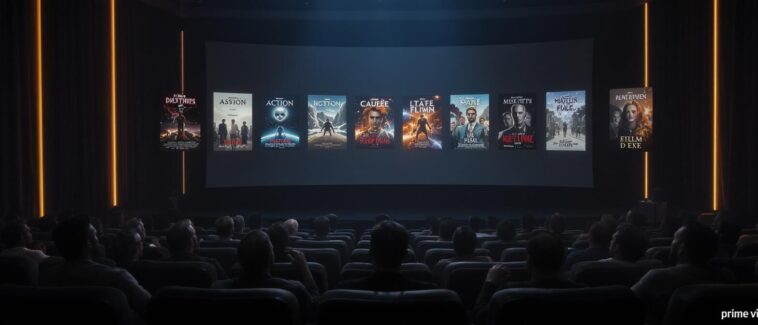 Découvrez les 20 films incontournables à regarder absolument sur Prime Vidéo, une sélection de chefs-d'œuvre pour tous les goûts et toutes les envies.