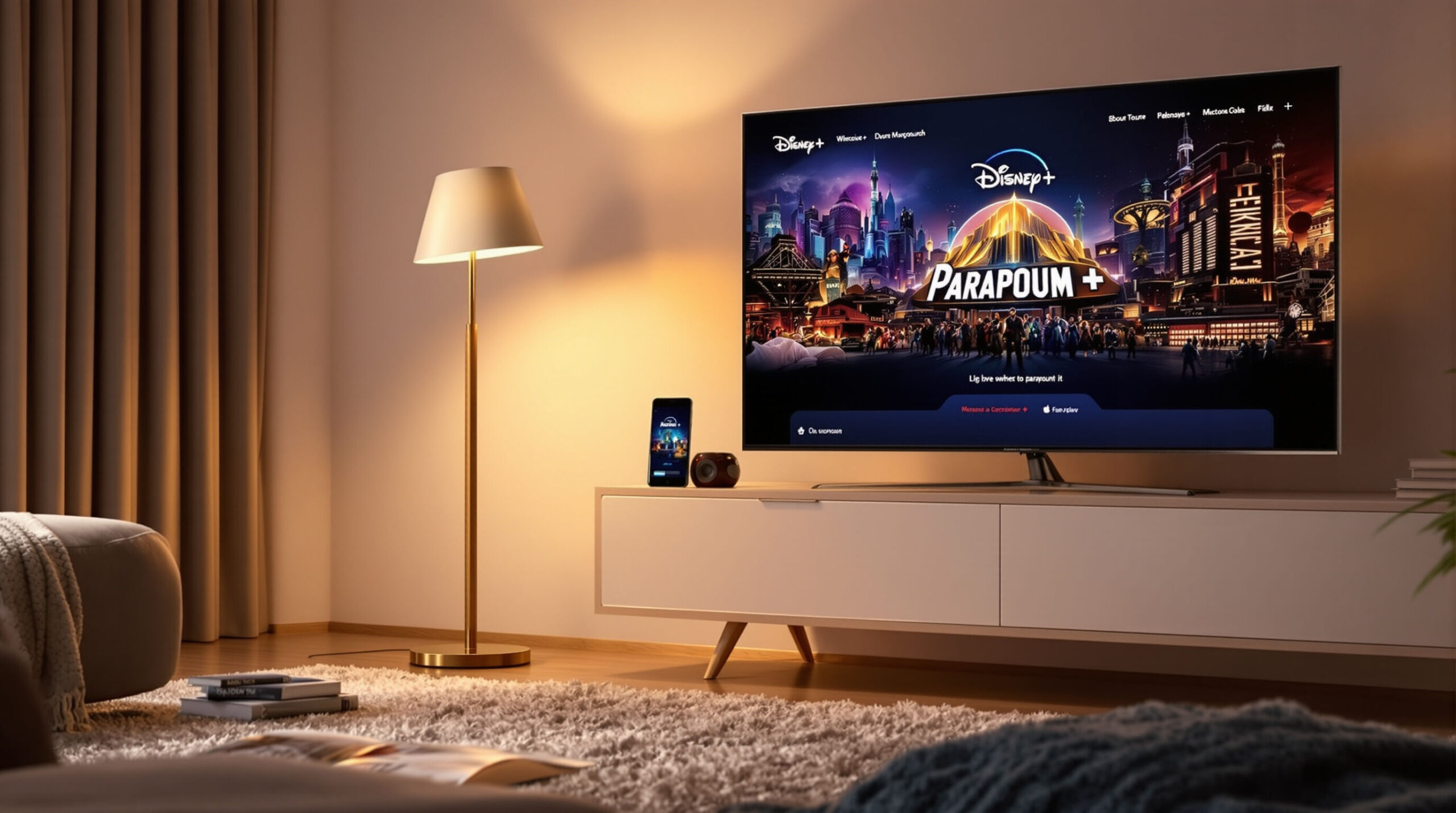 Découvrez les différences entre Disney Plus et Paramount Plus pour choisir la meilleure plateforme de streaming adaptée à vos goûts et préférences.