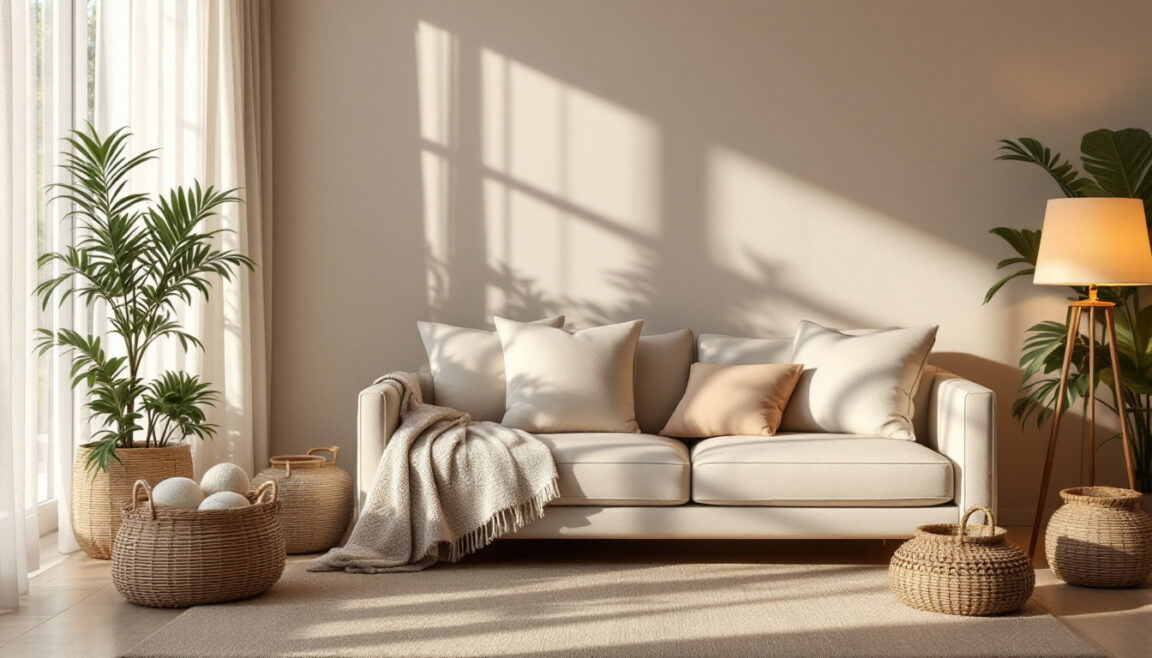 découvrez des astuces faciles et efficaces pour améliorer le confort de votre intérieur et créer un espace chaleureux et agréable à vivre.