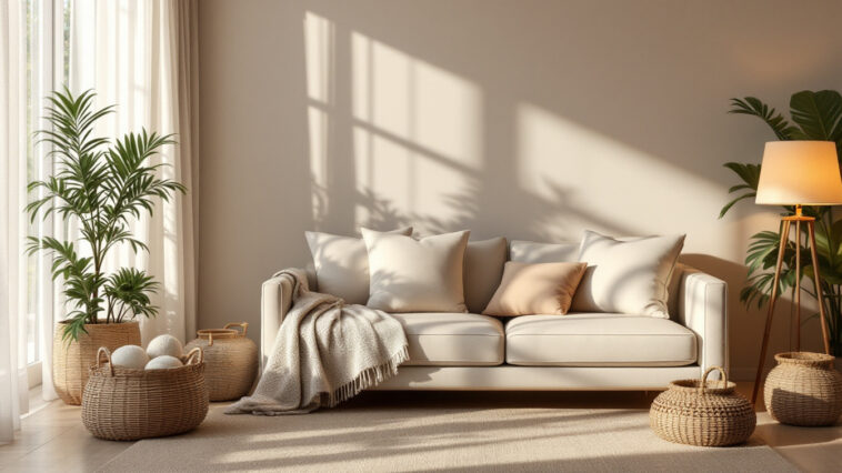 découvrez des astuces faciles et efficaces pour améliorer le confort de votre intérieur et créer un espace chaleureux et agréable à vivre.