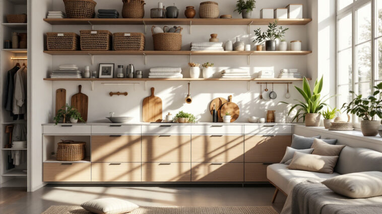 découvrez des astuces pratiques pour organiser efficacement votre maison et transformer votre quotidien en un véritable havre de paix.