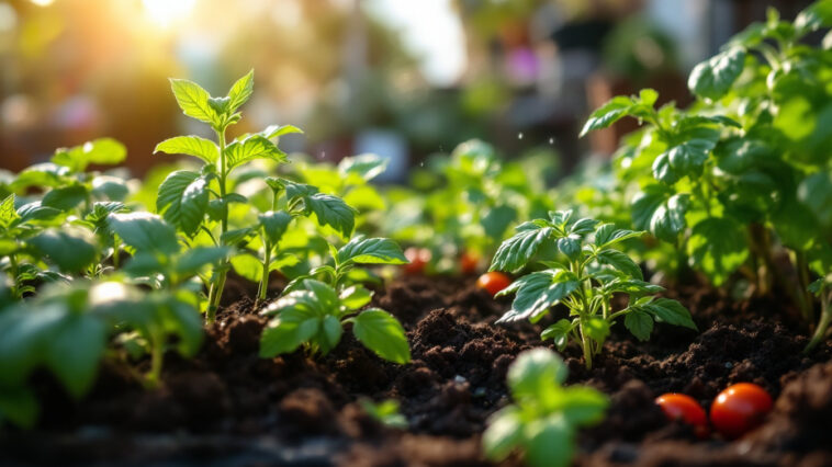 découvrez des astuces pratiques pour cultiver un potager fructueux même avec un espace réduit. apprenez à optimiser chaque centimètre pour des récoltes abondantes et savoureuses.