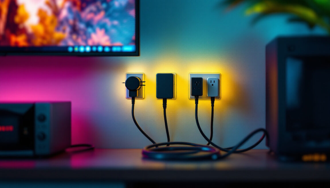 découvrez quels appareils électriques continuent de consommer de l'énergie même lorsqu'ils sont éteints et apprenez comment réduire votre consommation fantôme pour économiser sur votre facture d'électricité.