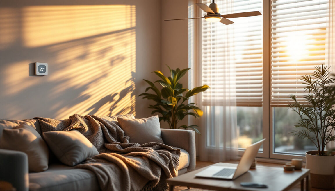 découvrez des astuces simples et efficaces pour réduire votre facture d'électricité tout en conservant un confort optimal chez vous.