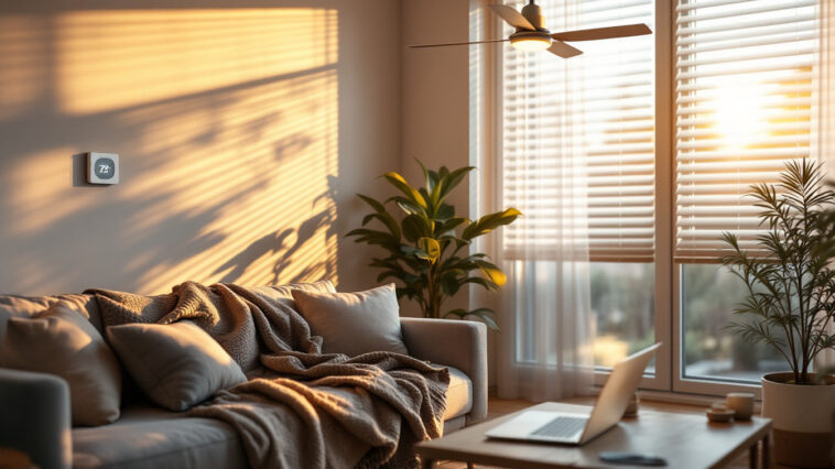 découvrez des astuces simples et efficaces pour réduire votre facture d'électricité tout en conservant un confort optimal chez vous.