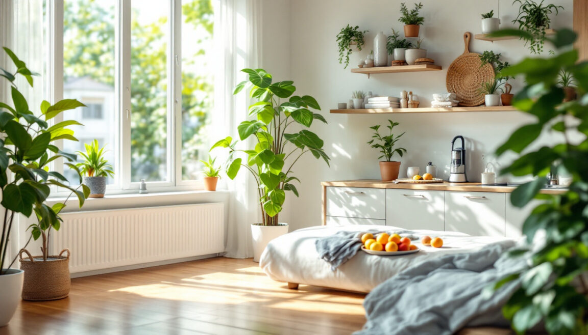 découvrez les bonnes habitudes à adopter pour maintenir un intérieur sain et agréable, et profitez d'un environnement propre et bien entretenu au quotidien.
