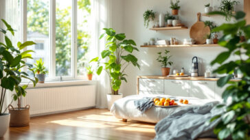 découvrez les bonnes habitudes à adopter pour maintenir un intérieur sain et agréable, et profitez d'un environnement propre et bien entretenu au quotidien.