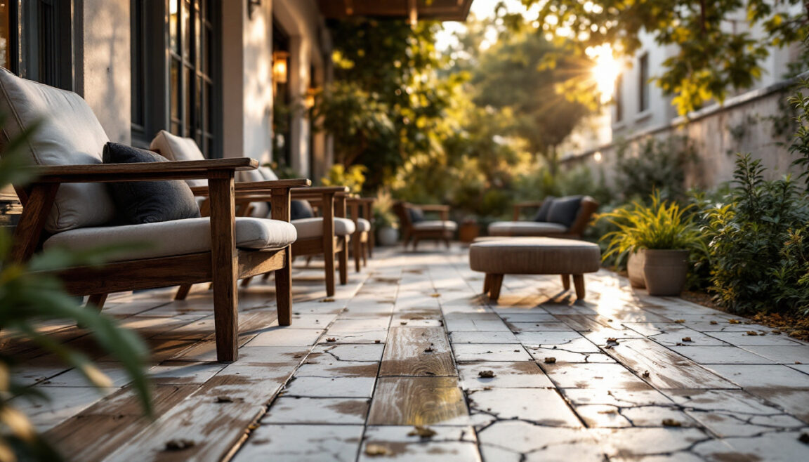 découvrez les principales erreurs à éviter lors de l'entretien de votre terrasse pour préserver sa beauté et sa durabilité au fil des saisons.