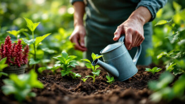 découvrez les gestes essentiels pour entretenir votre jardin tout au long de l'année et profiter d'un espace vert sain et florissant en toutes saisons.