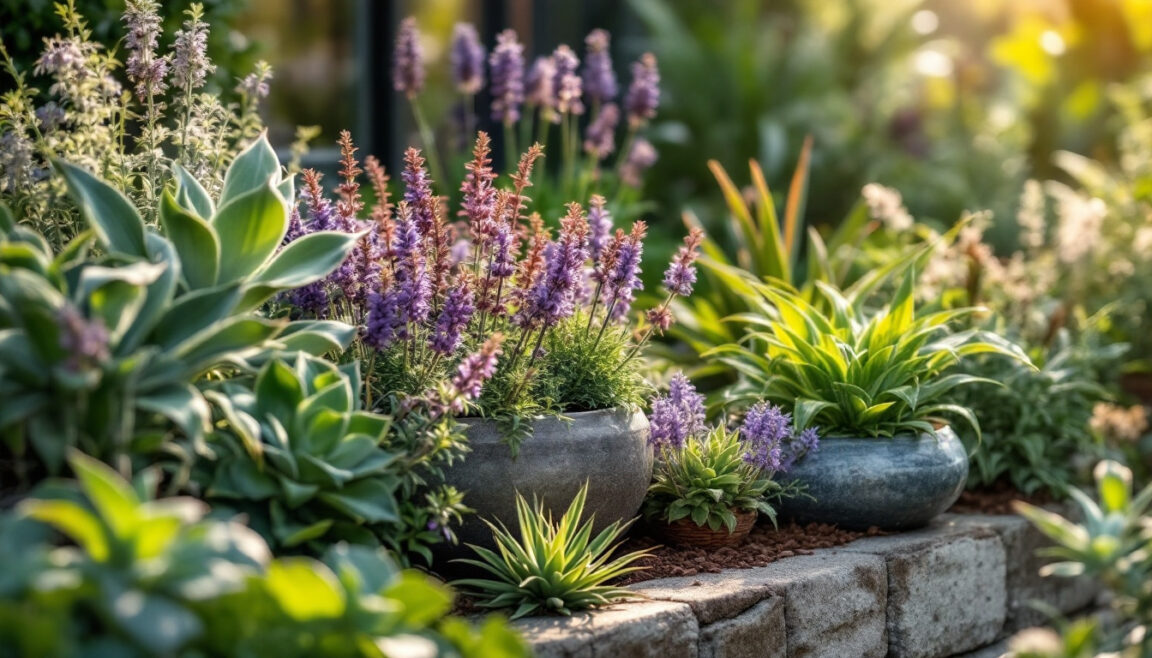 découvrez notre sélection de plantes faciles d'entretien pour sublimer votre jardin et embellir votre extérieur sans effort.
