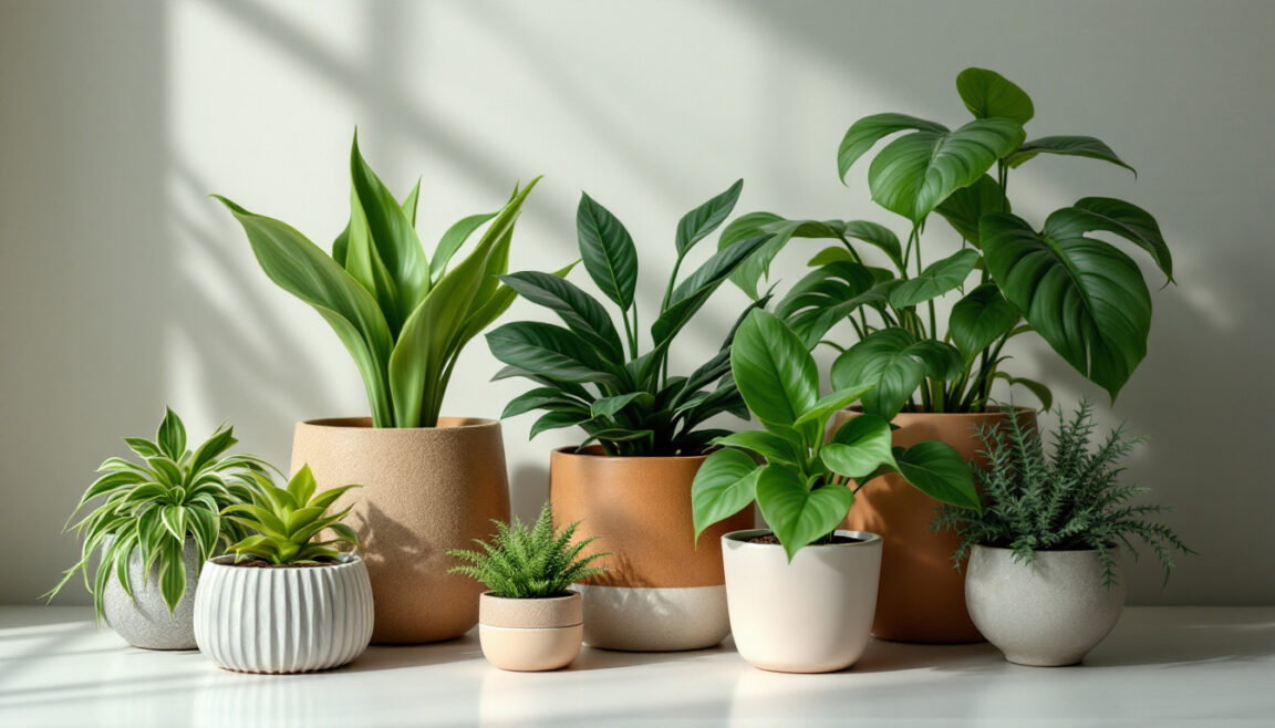 découvrez notre sélection de plantes nécessitant peu d'entretien, idéales pour embellir votre intérieur ou jardin sans effort.