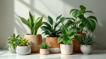 découvrez notre sélection de plantes nécessitant peu d'entretien, idéales pour embellir votre intérieur ou jardin sans effort.