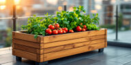 découvrez nos conseils pratiques pour aménager un potager sur votre terrasse ou balcon et cultivez vos propres légumes et herbes aromatiques facilement.