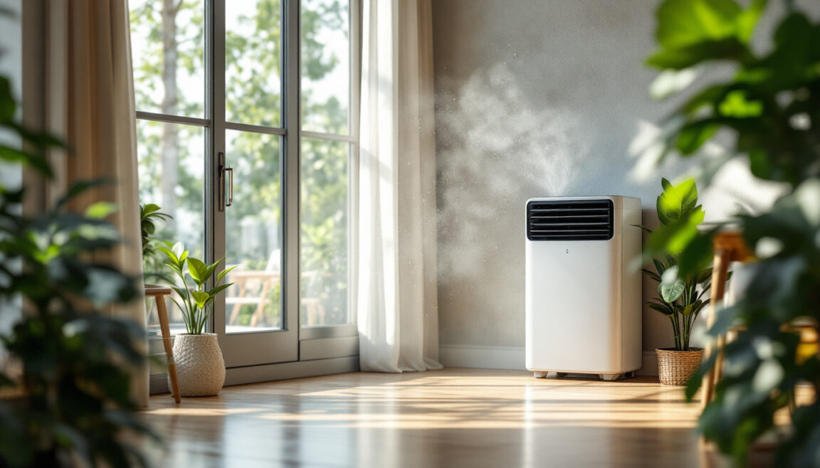 découvrez des méthodes efficaces et durables pour éliminer l'humidité dans votre maison et améliorer votre confort au quotidien.