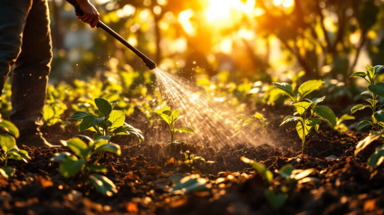 découvrez nos astuces pratiques pour entretenir votre jardin efficacement durant les fortes chaleurs et préserver la santé de vos plantes.