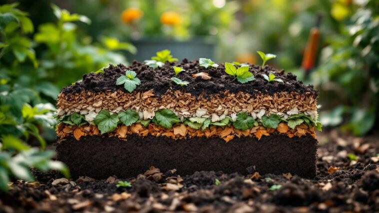découvrez des astuces simples et efficaces pour fabriquer un compost facilement dans votre jardin et enrichir naturellement votre sol.