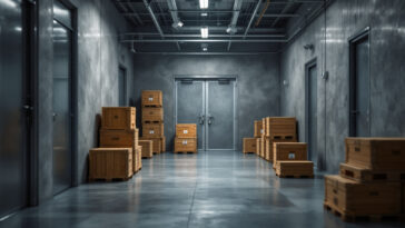 découvrez comment choisir un garde-meubles sécurisé et adapté à vos besoins pour un stockage sûr et pratique de vos biens.