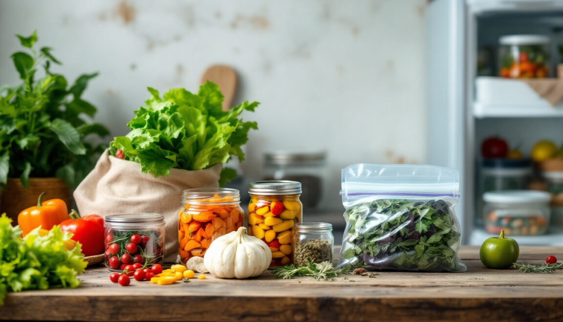découvrez nos astuces pratiques pour conserver vos aliments plus longtemps et éviter le gaspillage. apprenez les meilleures techniques de stockage et de prévention.