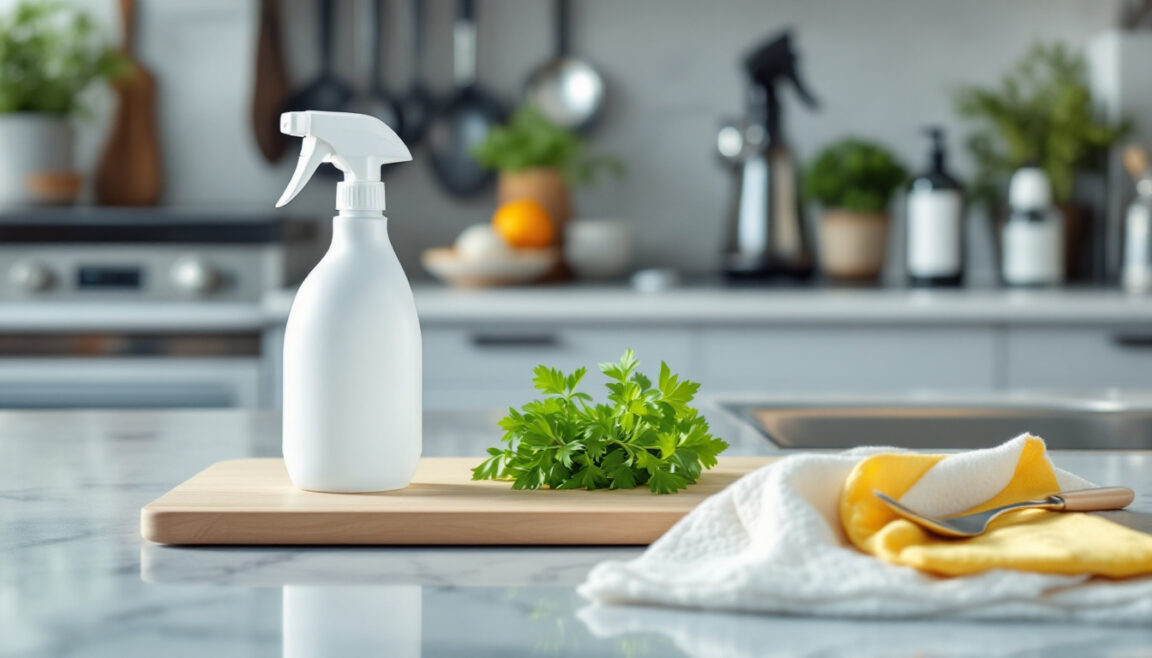 découvrez nos astuces efficaces pour garder votre cuisine propre plus longtemps et profiter d'un espace toujours impeccable et agréable.