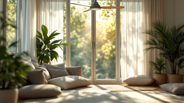 découvrez nos astuces efficaces pour garder votre maison fraîche durant l'été et profiter d'un intérieur confortable malgré la chaleur.