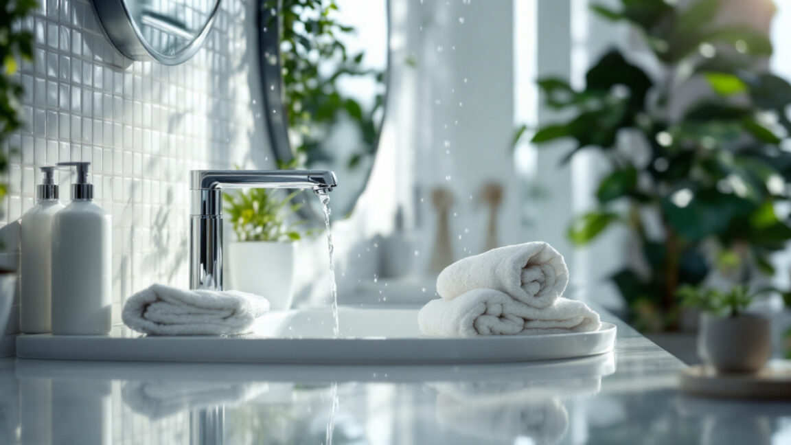 découvrez nos astuces efficaces pour garder une salle de bains propre plus longtemps et profiter d'un espace toujours frais et agréable.
