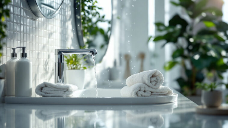 découvrez nos astuces efficaces pour garder une salle de bains propre plus longtemps et profiter d'un espace toujours frais et agréable.