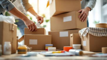 découvrez nos astuces pratiques pour mieux organiser votre déménagement et faciliter chaque étape du processus.