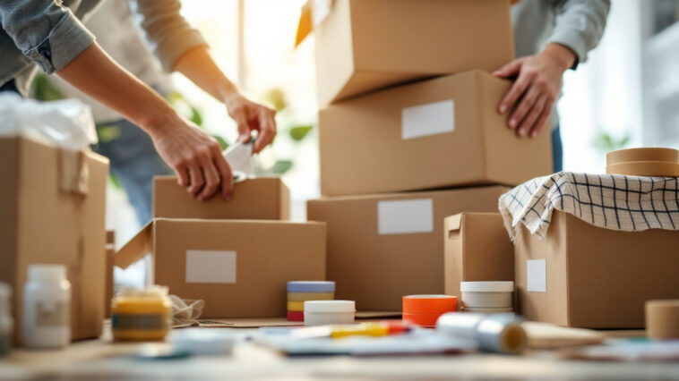 découvrez nos astuces pratiques pour mieux organiser votre déménagement et faciliter chaque étape du processus.