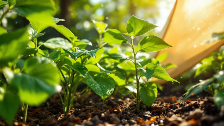 découvrez nos astuces efficaces pour protéger vos plantes des fortes chaleurs et garantir leur santé tout au long de l'été.