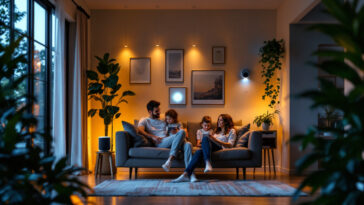 découvrez comment les équipements connectés transforment votre maison en un espace intelligent et pratique, simplifiant votre quotidien grâce à la technologie.