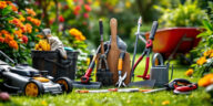 découvrez les équipements indispensables pour entretenir efficacement votre espace extérieur et garder un jardin impeccable toute l'année.