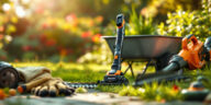 découvrez les équipements indispensables qui facilitent l'entretien de votre jardin, pour un espace vert toujours propre et bien aménagé avec un minimum d'effort.