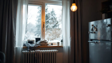 découvrez les erreurs courantes qui augmentent la consommation d'énergie dans votre maison et apprenez comment les éviter pour réduire vos factures et préserver l'environnement.